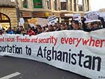 برنامه اخراج پناهندگان افغانستان از آلمان  با انتقاد مواجه شده است